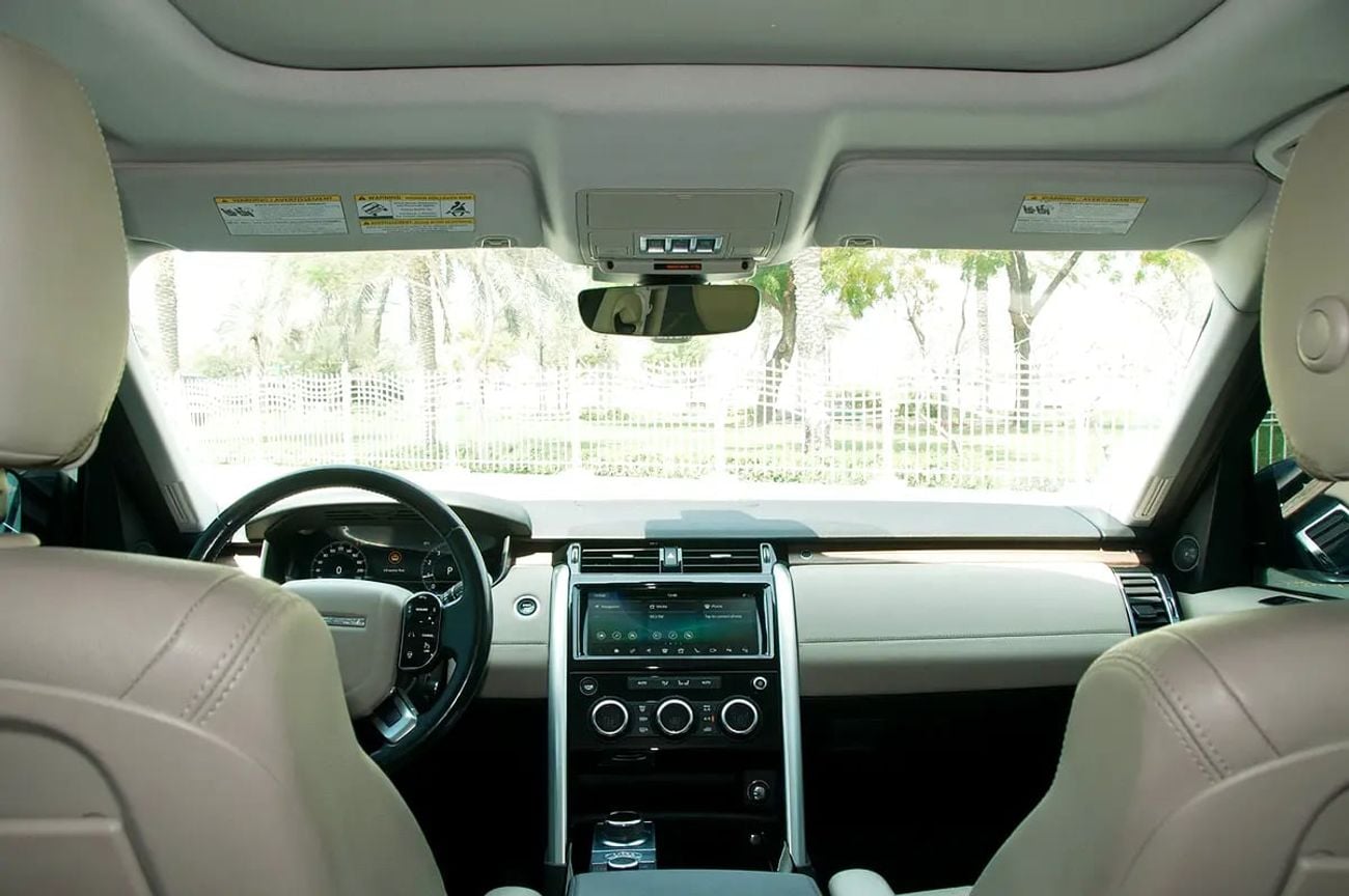 Land Rover Discovery HSE Si6 | | 7-seater luxury SUV