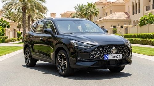 MG One LUX 2025 | AED 958/Month | 0 DP | 30 Day Return | Warranty | Service History
