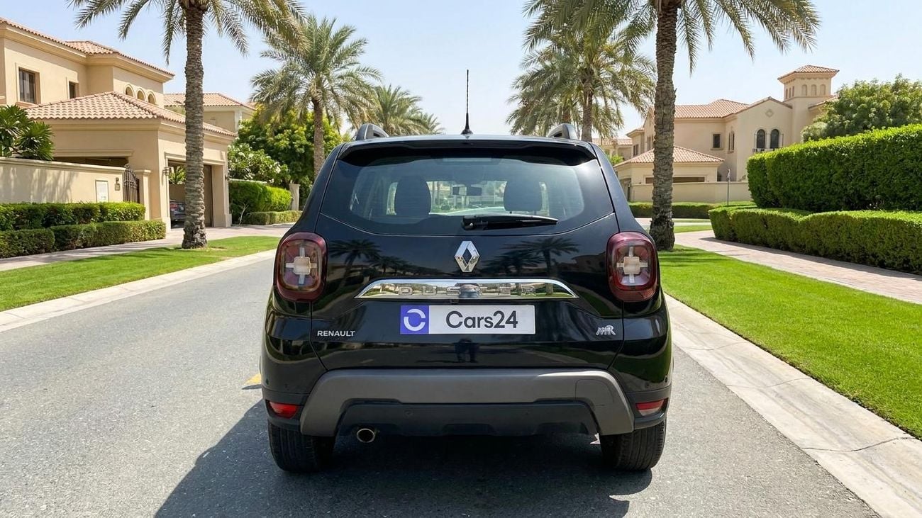 Renault Duster LE 2024 | AED 620/Month | 0 DP | 30 Day Return | Warranty | Service History