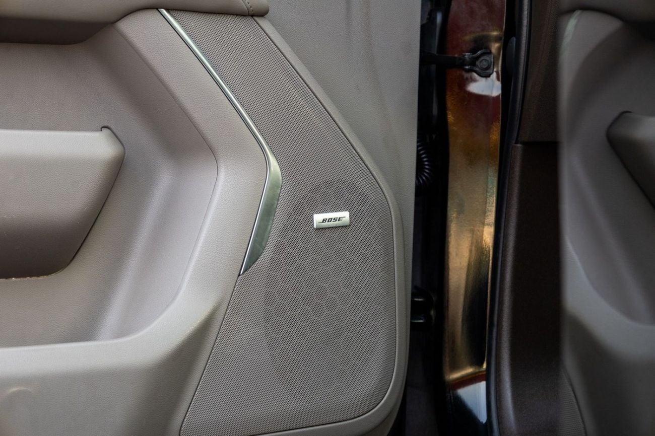 Chevrolet Tahoe Z71
