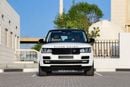 Land Rover Range Rover VOGUE SE Ranger Rover Vogue, V8 Supercharge, GCC, Original Paint