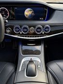 مرسيدس بنز S350d Mercedes-Benz S 350d BlueTEC L Premium | 2015