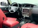 Nissan Patrol SUPER SAFARI 2024 Nissan Patrol Super Safari Al Ostoura, Nissan Warranty+Full Service History, GCC Specs