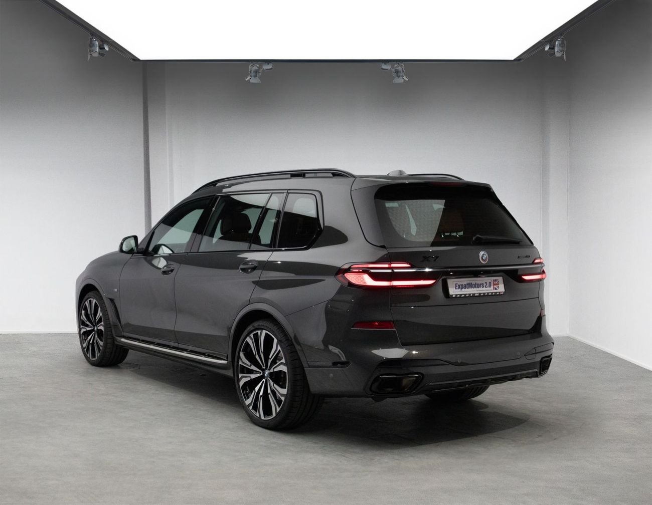 بي أم دبليو X7 XDRIVE40I M SPORT