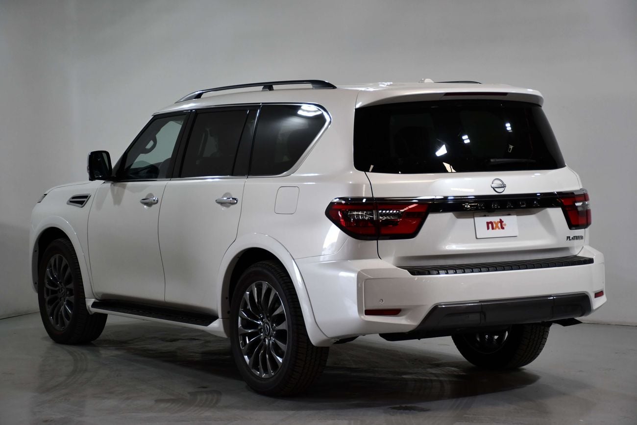 Nissan Armada 2.0