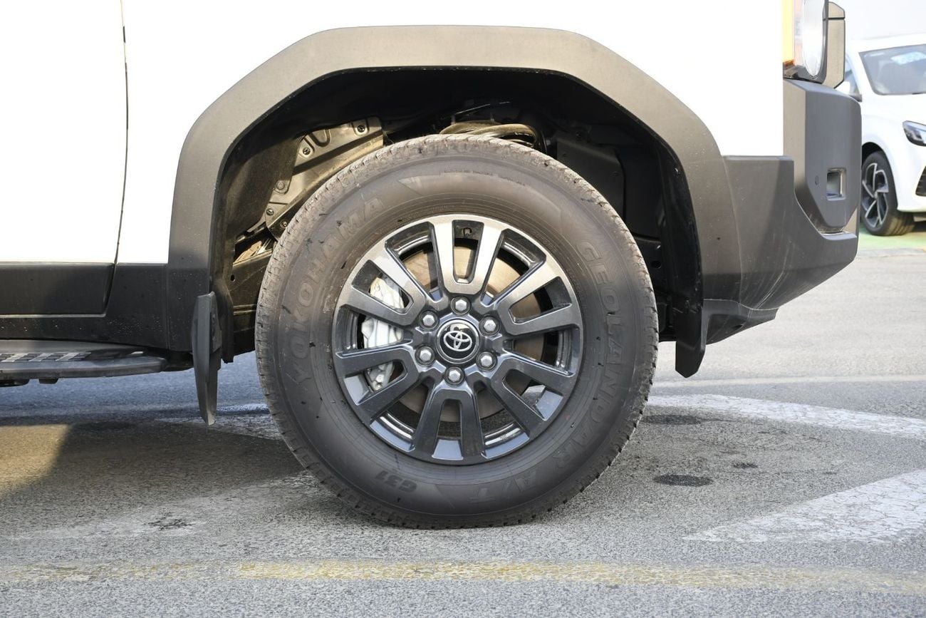 Toyota Prado TXL 2 DSL 2.8L READY STOCK