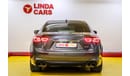 Maserati Ghibli Maserati Ghibli 2018 GCC under Agency Warranty with Flexible Down-Payment.