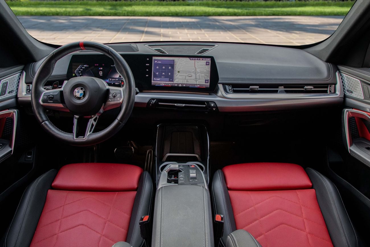 BMW X1 M35i XDRIVE | 3,819 P.M | 0% Downpayment | BMW Warranty & Service!