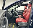 Audi SQ5 STANDARD STD 2020 Audi SQ5 Quattro, 1 Year Unlimited Km Warranty, Full Audi Service History, GCC