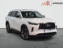 Infiniti QX60 LUXE 2.0