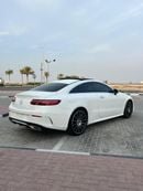 Mercedes Benz E 200 Coupe