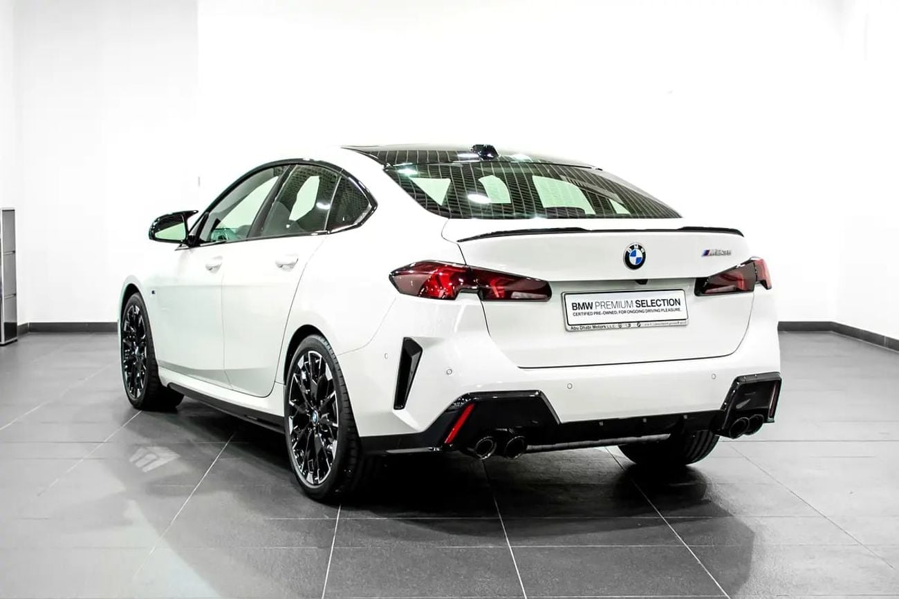 BMW M235i M235 XDrive Gran Coupe Masterclass