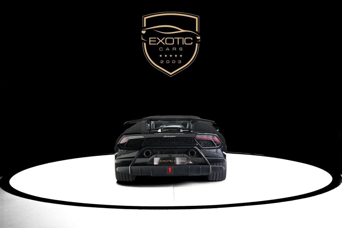 Lamborghini Huracan PERFORMANTE