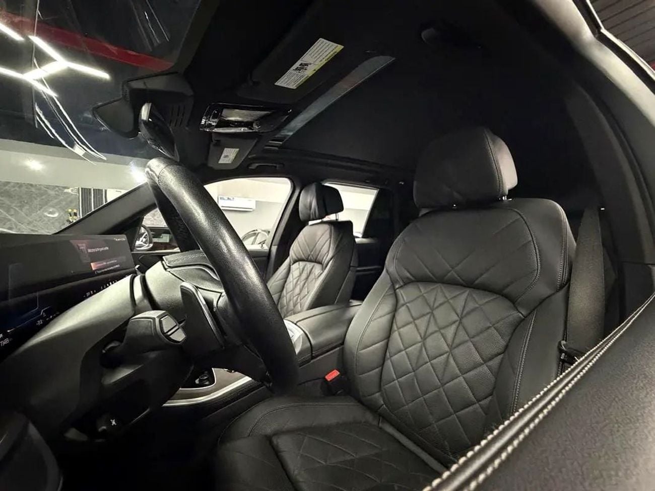BMW X5 XDRIVE40I XLINE