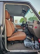 Toyota Land Cruiser 70 LC71 LX HARDTOP || 4.0L PETROL V6 A/T 4WD | DIFF LOCK | WINCH | LST, OVER FENDER (CODE # X71AFY)