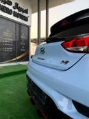 Hyundai Veloster TOP 2019 Hyundai Veloster N Line | Korean Specs | 133K KM