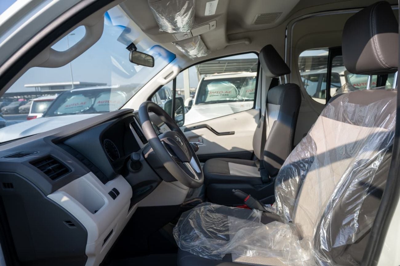 Toyota Hiace GL