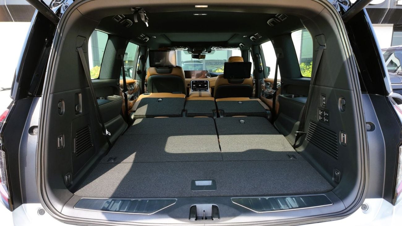 Nissan Patrol LE PLATINUM CITY