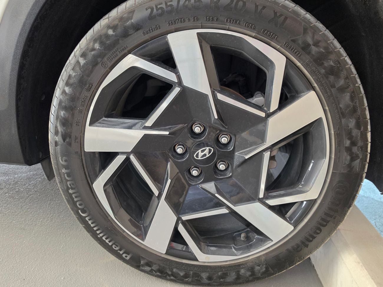 Hyundai Santa Fe PREMIUM PLUS