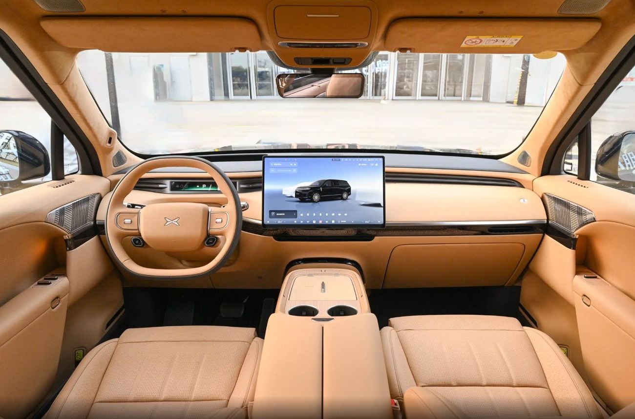 اكس بنغ Gx PURE ELECTRIC 750 AWD إصدار ألترا فلاجشيب
