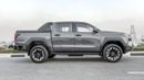 Toyota Hilux 2027 Toyota Hilux Premium 4.0L AT Petrol (Gray-Red)