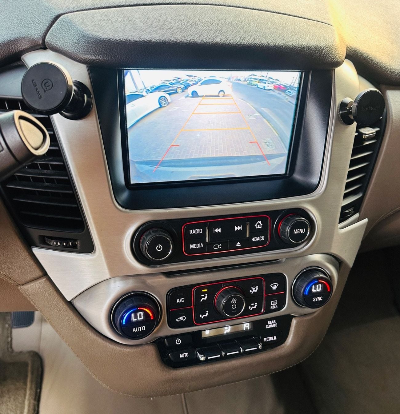 GMC Yukon DENALI