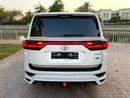 تويوتا لاند كروزر VIP Edition, Wald Body Kit, Gcc, Brand