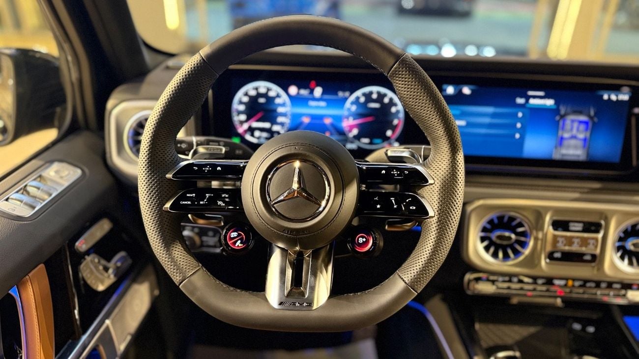 Mercedes Benz G63 AMG STANDARD