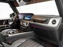 مرسيدس بنز G 63 AMG STANDARD BUY NOW, PAY 2027 | THE BLACKLINE STANDARD | Mercedes Warranty, Low KMs, European Spec