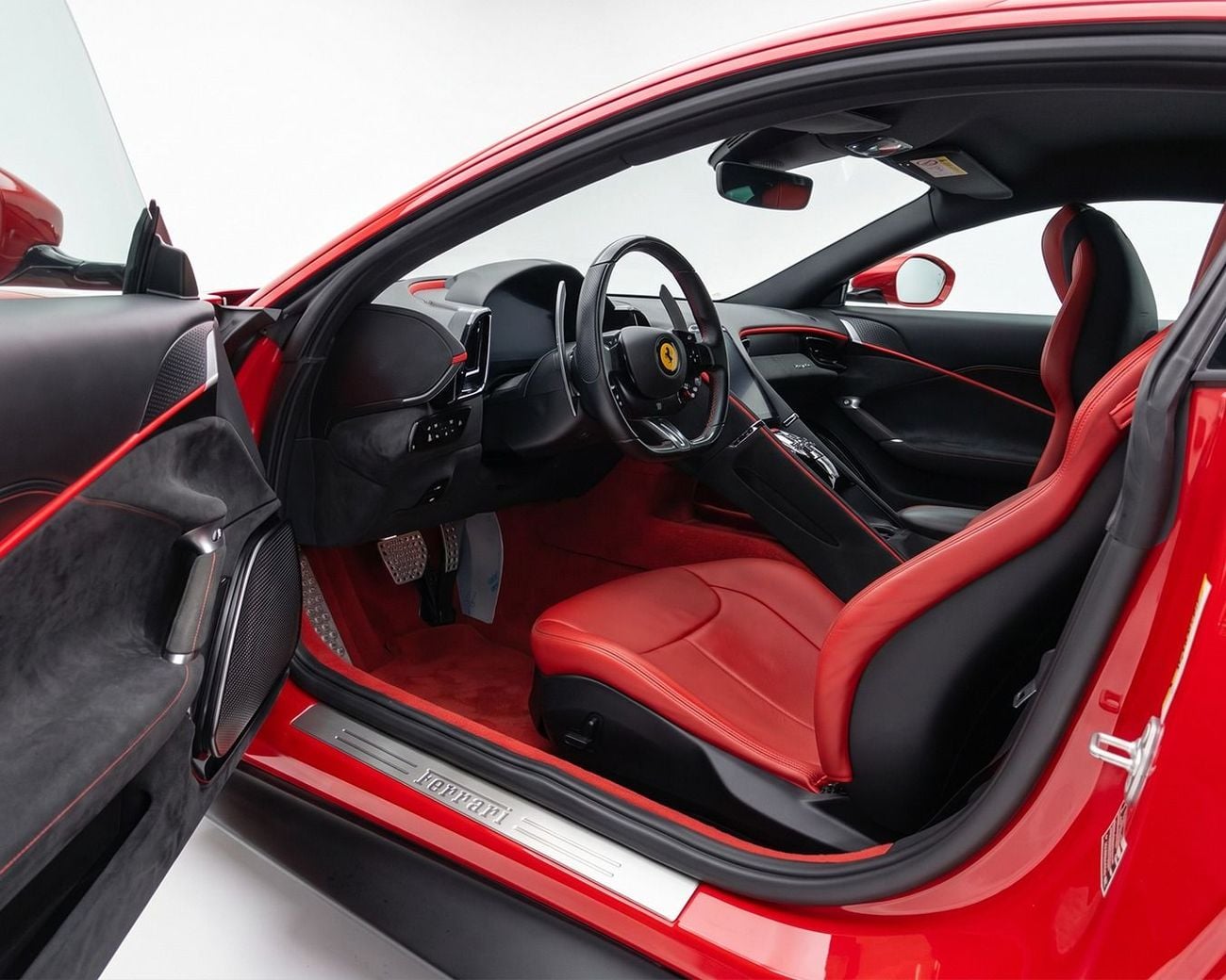Ferrari Roma STANDARD l GCC Specs | Pristine Condition l AED 13,121 / Monthly