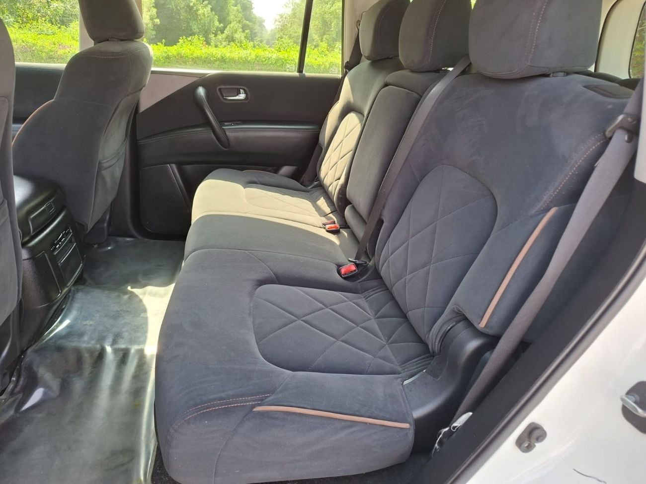 Nissan Patrol XE