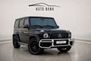مرسيدس بنز G 63 AMG G 63 AMG | Korean Specs