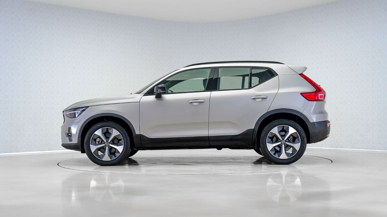 Volvo XC40 B4 Ultimate Dark