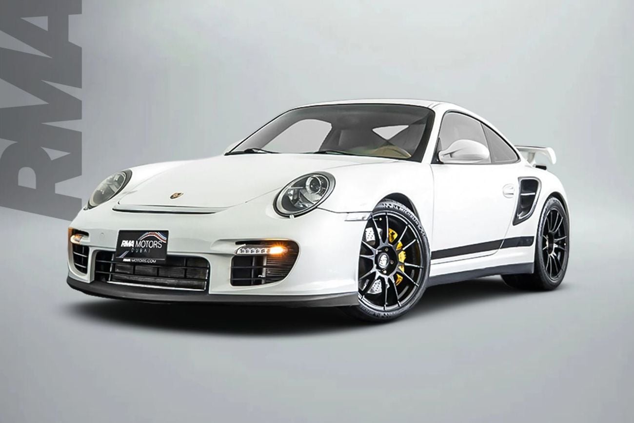Porsche 911 TURBO