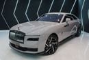 Rolls Royce Spectre Black Badge, Bespoke Audio, Illuminated Fascia, Starlight, Dealer Warr + Serv!!