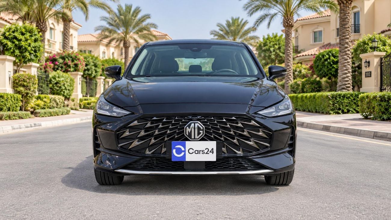 MG One STANDARD 2024 | AED 789/Month | 0 DP | 30 Day Return | Warranty | Service History