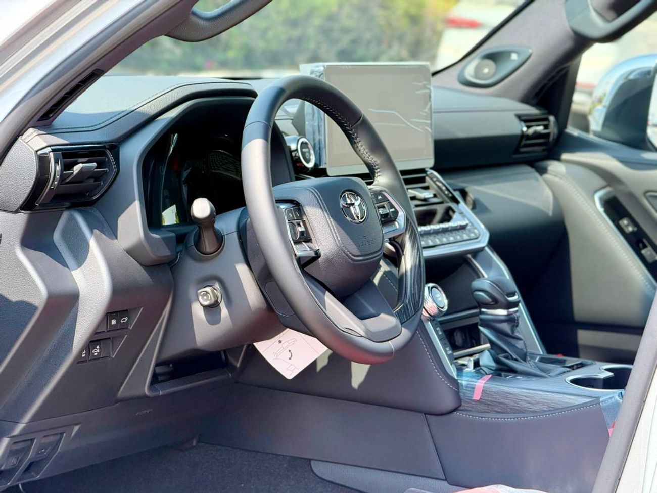 Toyota Land Cruiser VXR