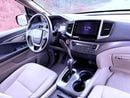 Honda Pilot هوندا بايلوت موديل خليجي فل اوبشن