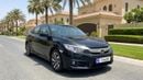 Honda Civic 2017 | AED 731/Month | 0 DP | 30 Day Return | Warranty | Service History