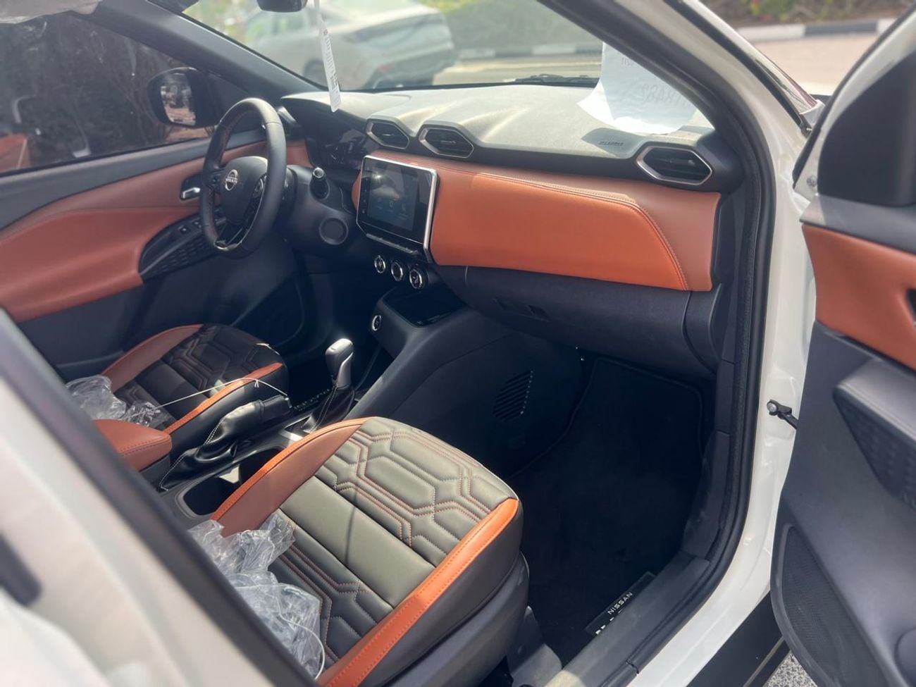 Nissan Magnite SL "TURBO" Nissan Magnite 2026 SV Full Option GCC Specs "TURBO" Nissan Magnite Model 2026 Full Optio