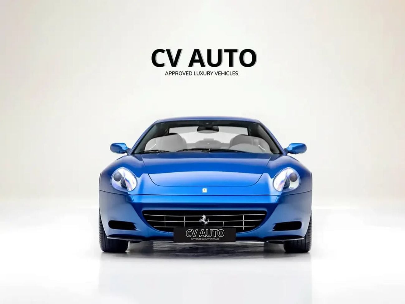 Ferrari 612 V12 | Japanese Specs | Pristine Condition