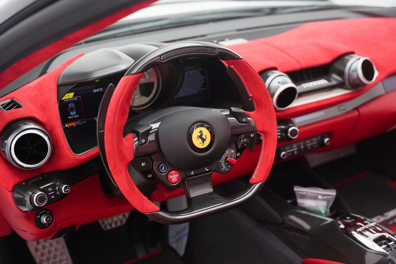 Ferrari 812 COMPETIZIONE
