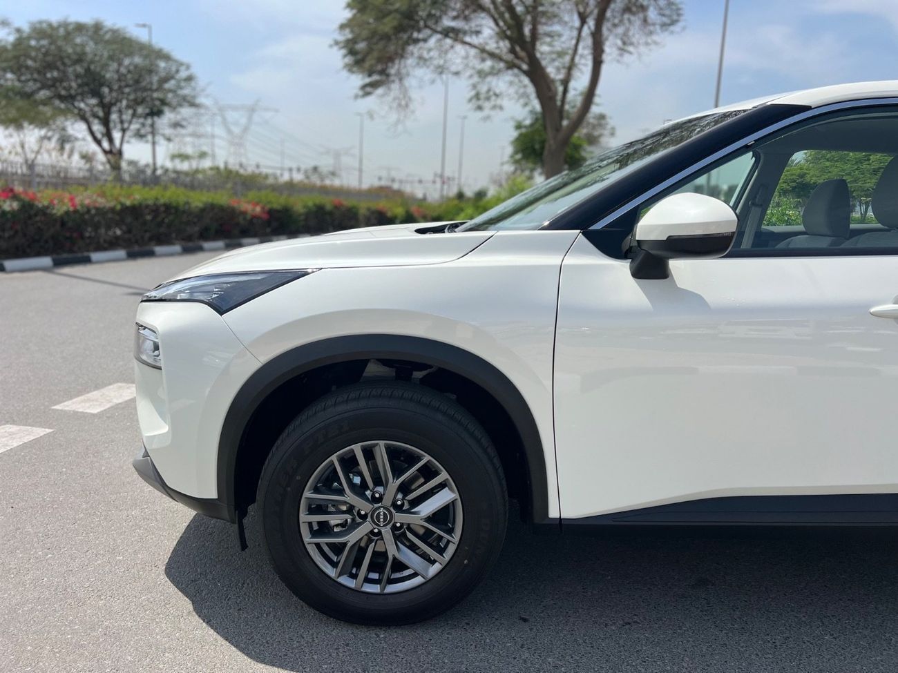 Nissan X Trail S
