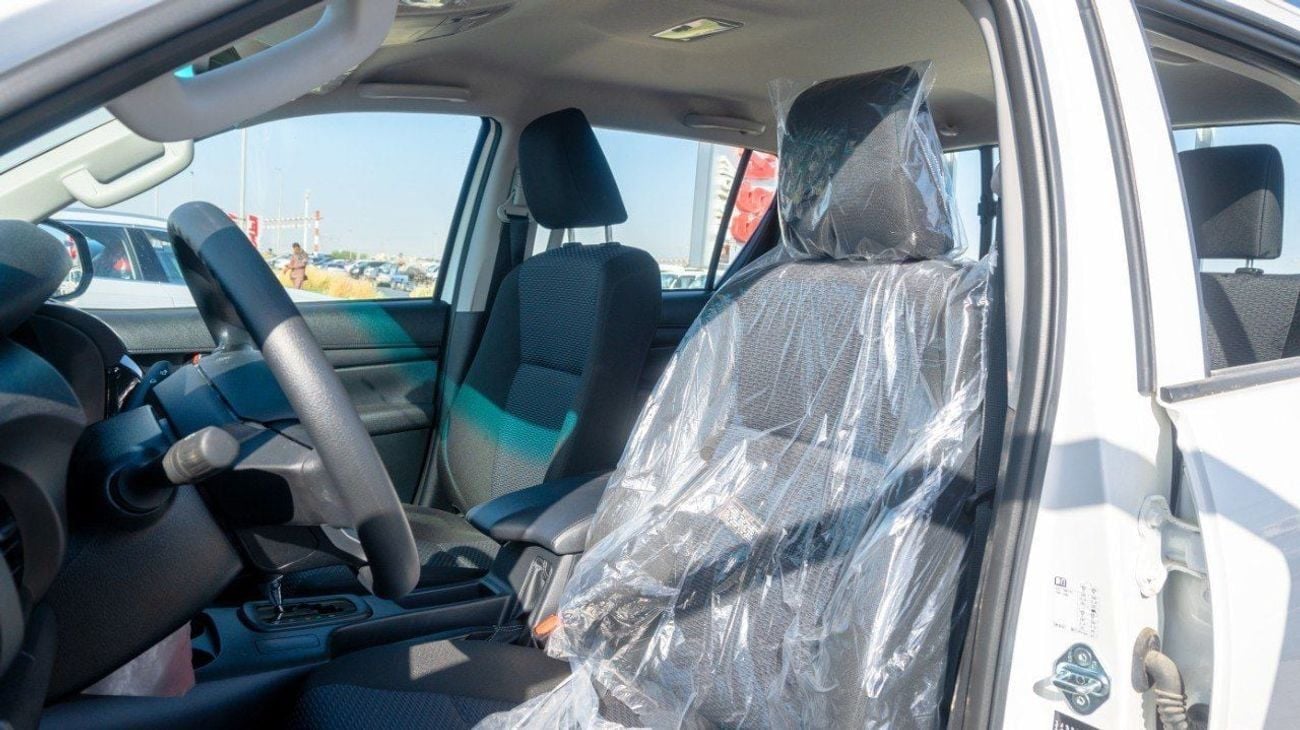 تويوتا هيلوكس GL Toyota Hilux 2025 2.4L Diesel