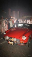 MG Mgb Classic MG B Roadster 1971
