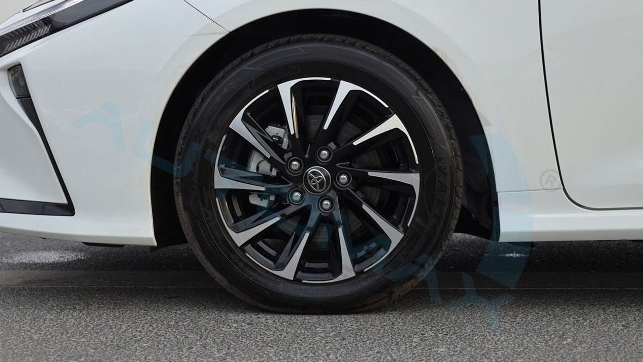تويوتا كورولا Elite 2026 (For Export , НА ЭКСПОРТ) 1.8L HEV FWD 0Km Без пробега