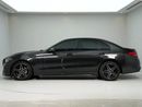 مرسيدس بنز C 200 AMG | European Specs | Perfect Condition