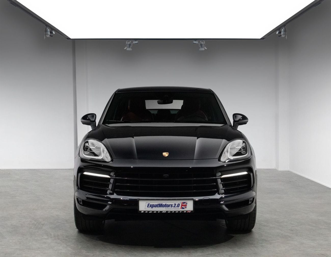 Porsche Cayenne STANDARD