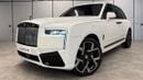 Rolls Royce Cullinan BLACK BADGE GCC with 2026 KIT