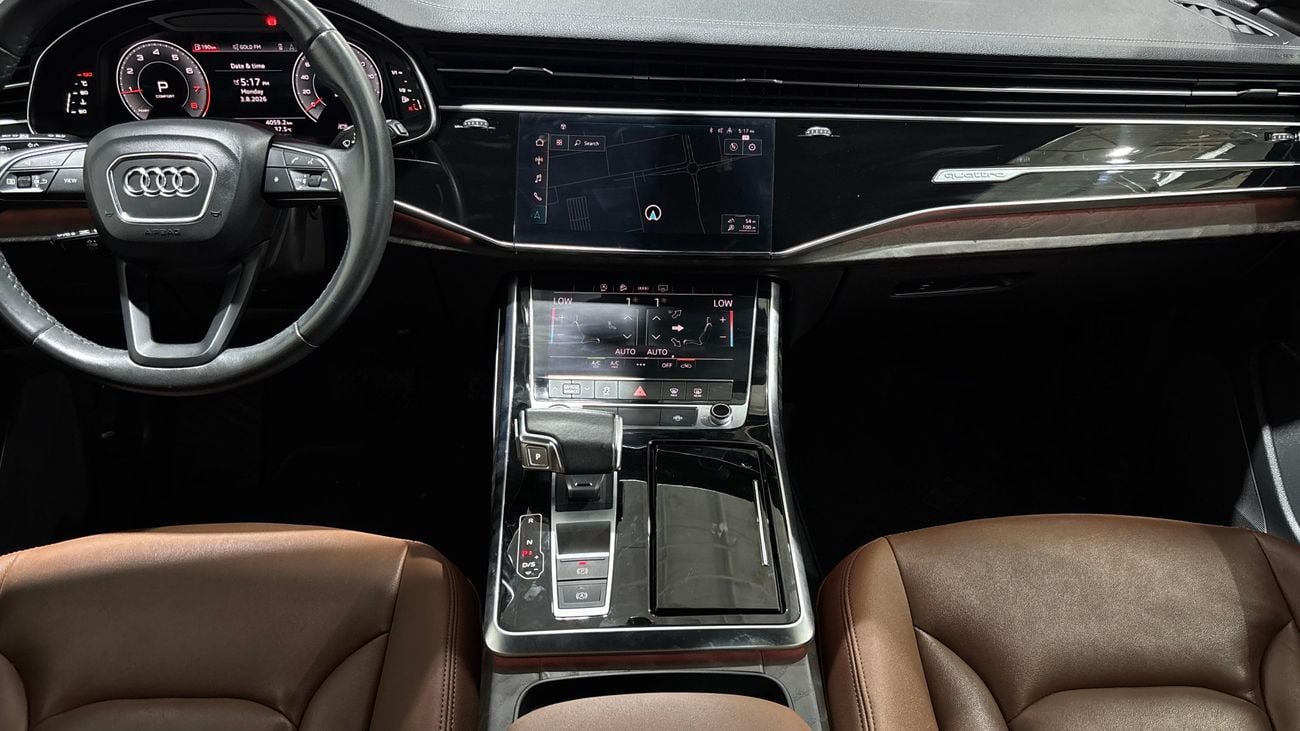 Audi Q7 45 TFSI 2023 | AED 2317/Month | 0 DP | 30 Day Return | Warranty